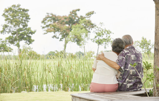 Ở tuổi xế chiều, tôi chỉ muốn ly hôn để không phải nhìn mặt người ấy đến cuối đời
