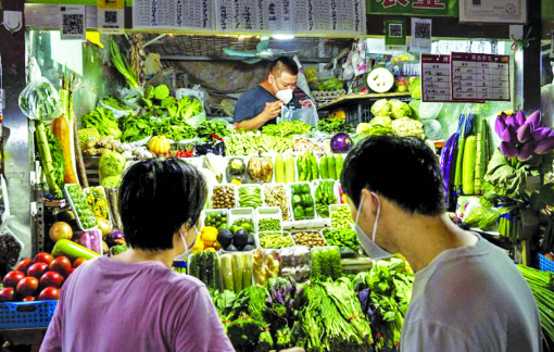 Lạm phát khiến người dân châu Á khốn khó hơn