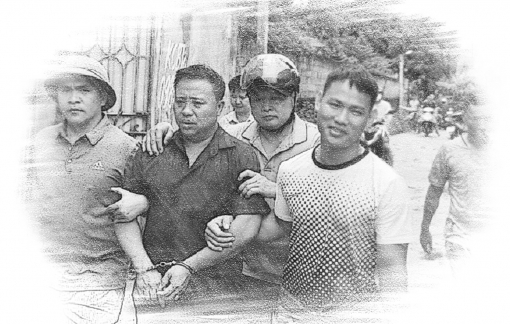 Bắc Giang: Nghi phạm giết người uống thuốc diệt cỏ tự tử