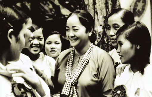 Nhớ cô Ba Định