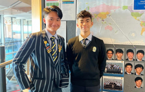 Các trường New Zealand chào đón du học sinh trở lại