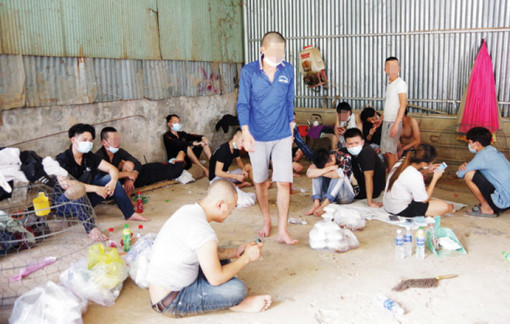 Campuchia bắt giữ 1 quản lý sòng bạc người Trung Quốc sau vụ 40 người Việt Nam bỏ trốn