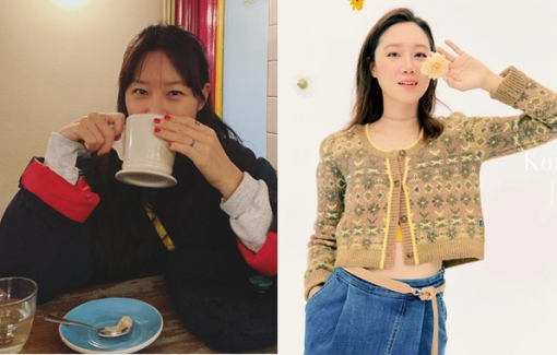 ''Mỹ nhân đẹp lạ'' Gong Hyo Jin ăn 6 bữa 1 ngày để giảm cân