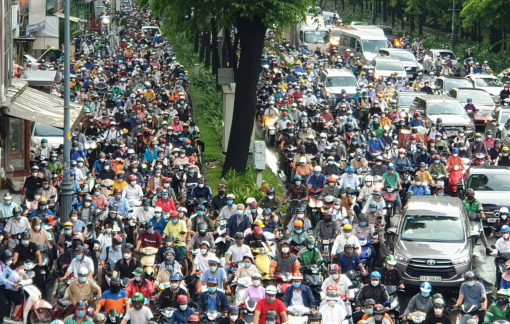 TPHCM lên phương án nếu giao thông tại Cảng hàng không Tân Sơn Nhất không cải thiện