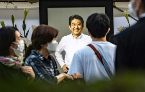 Cảnh sát trưởng Nhật Bản từ chức sau vụ cựu Thủ tướng Shinzo Abe bị ám sát