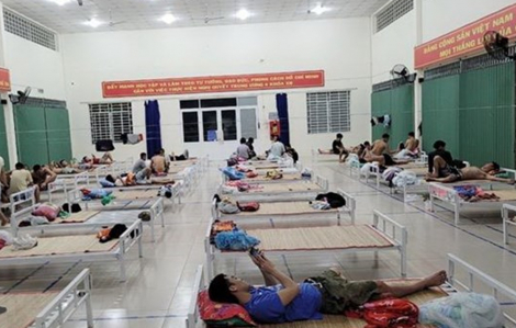 Hơn 500 người Việt bị lừa đảo đã về nước an toàn