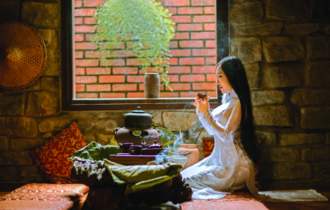 Nghệ nhân Trà Trần Thị Thanh Nhi: "Tôi luyện trà và được trà luyện mình"