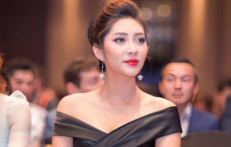 Sau 5 năm bị tố vô ơn, Hoa hậu Đặng Thu Thảo xin lỗi NTK Võ Việt Chung