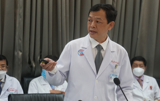 Bộ Y tế phản hồi 14 kiến nghị về mua sắm thuốc, thiết bị… của Bệnh viện Chợ Rẫy