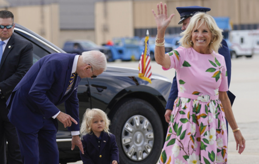 Đệ nhất phu nhân Mỹ Jill Biden tái dương tính với SARS-CoV-2