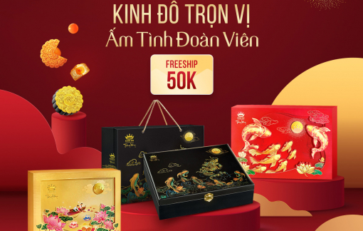 Mondelez Kinh Đô tăng tốc mùa cao điểm Trung thu 2022