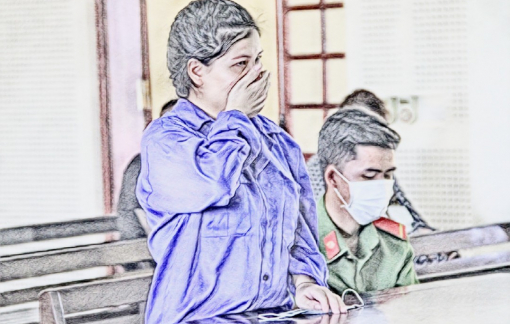 Nạn nhân bị lừa bán sang Trung Quốc trở về quê lừa bán trẻ em