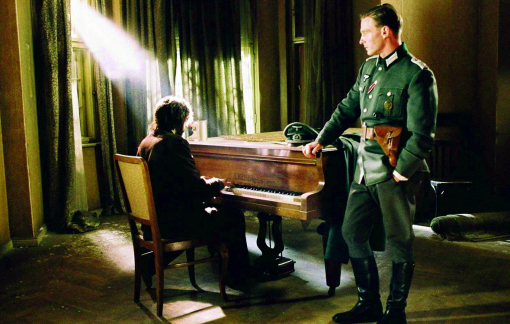 "The Pianist": Hồi ức đau đớn về chiến tranh