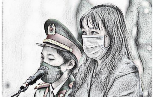 Y án sơ thẩm 9 năm tù đối với bị cáo Phạm Thị Đoan Trang