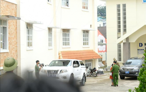 Bắt tạm giam 2 cán bộ CDC Lâm Đồng liên quan vụ Việt Á