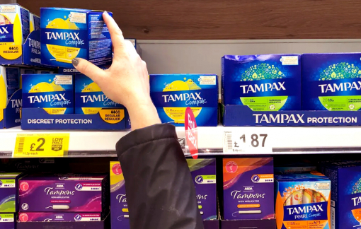 Bảo vệ sức khỏe phụ nữ bằng những hỗ trợ trong ngày “đèn đỏ”