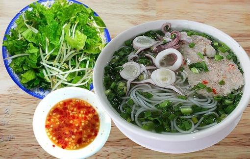 Việt Nam - "Thiên đường" món ngon từ bún