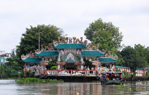 Khám phá những điểm du lịch độc đáo ở... quận Gò Vấp, Tân Bình