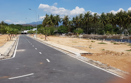 Khánh Hòa: Kỷ luật Ban Thường vụ Huyện ủy Cam Lâm và các đảng viên vi phạm vì để phân lô bán nền tràn lan
