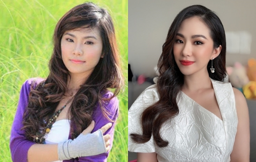 Nhan sắc ''không tuổi'' của Lương Bích Hữu ở ngưỡng U40