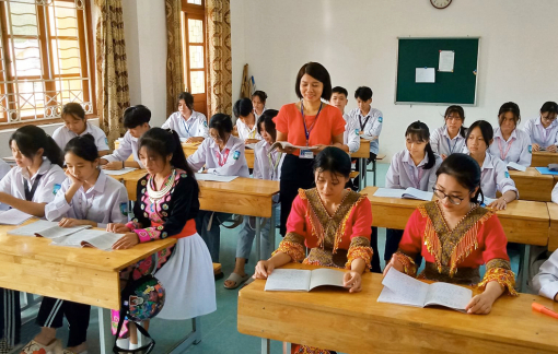 Thiếu giáo viên, thiếu cả đơn đặt hàng đào tạo