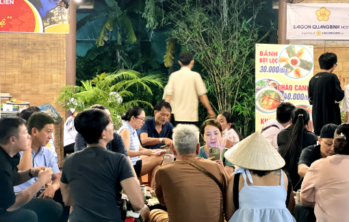 TPHCM tận dụng ẩm thực để phát triển du lịch
