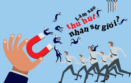 Thu hút người tài hay nuôi dưỡng nhân tài?