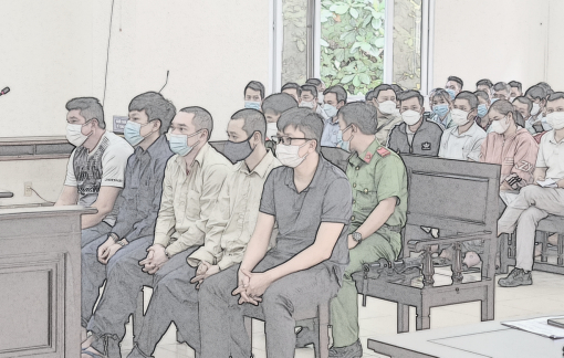 Bình Dương City Land lừa đảo 427 người, phiên tòa bố trí 2 hội trường vẫn không đủ chỗ ngồi