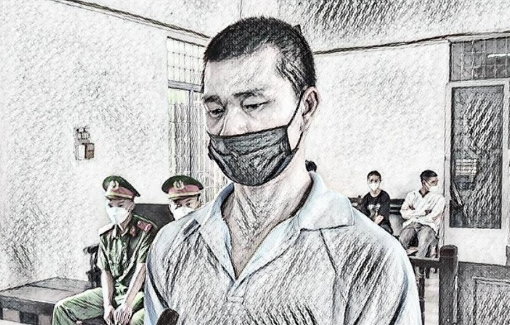 9 năm 6 tháng tù cho kẻ dùng cuốc bổ vợ cũ