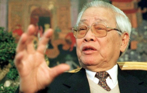 Tổ chức chuỗi sự kiện kỷ niệm 100 năm ngày sinh Thủ tướng Võ Văn Kiệt