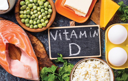 Vitamin D giúp giảm các triệu chứng trầm cảm