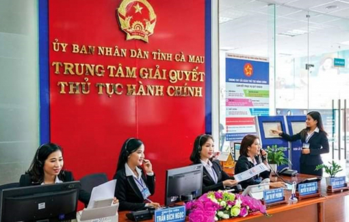 Cà Mau: công khai thủ tục hành chính bằng hình thức điện tử dưới dạng mã QR