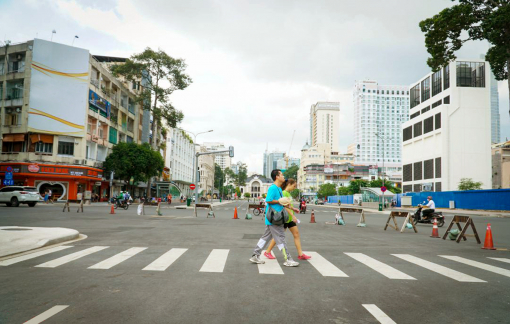 Con đường mới mở ra hy vọng mới