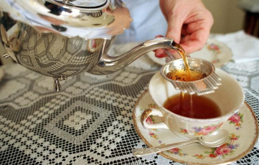 Giảm nguy cơ tử vong nhờ uống vài ly trà đen mỗi ngày