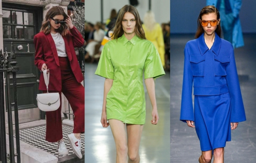 Loạt sắc màu không thể thiếu cho ngày thu lãng mạn