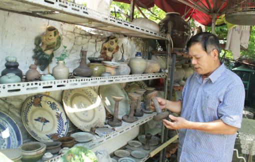 Nghe hồn dân tộc trong từng món cổ vật