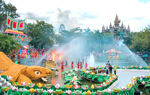 Nhiều tour trải nghiệm mới ở TPHCM dịp 2/9