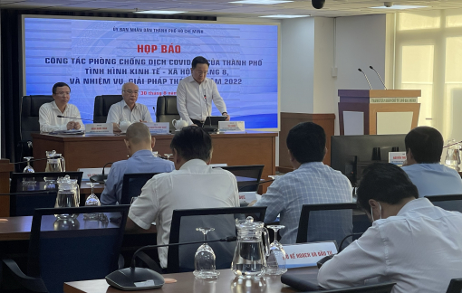 TPHCM tổ chức tiêm vắc xin COVID-19 cho trẻ xuyên Lễ 2/9