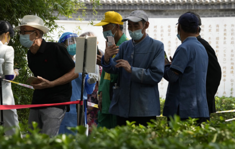 Trung Quốc: Hàng triệu người tiếp tục sống trong cảnh phong tỏa vì COVID-19