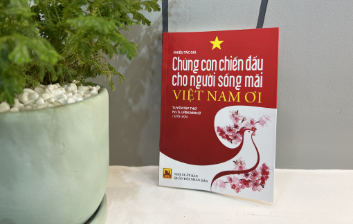 "Đất Nước của những câu chuyện đều làm ta rưng rưng nước mắt..."