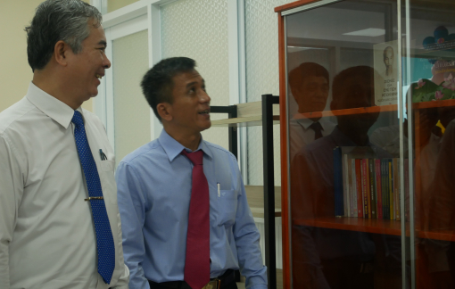 Thêm điểm sinh hoạt văn hóa cho người dân quận 10