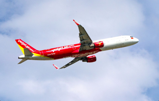 Khám phá Việt Nam tươi đẹp với triệu vé khuyến mãi cùng Vietjet dịp Quốc khánh 2/9