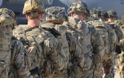 Các vụ tấn công tình dục trong quân đội Mỹ tăng cao
