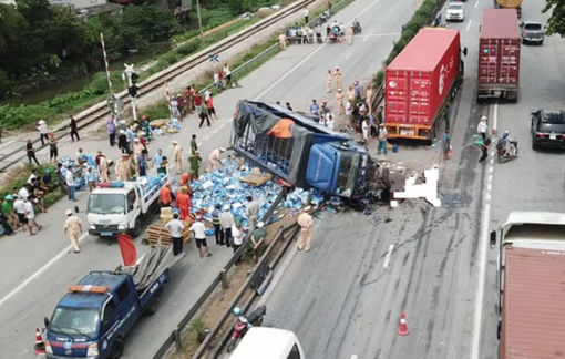 10 người tử vong do tai nạn giao thông trong ngày 2/9