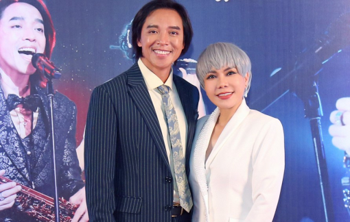 Nghệ sĩ Hoài Phương: “Tôi tin tưởng Việt Hương tuyệt đối”