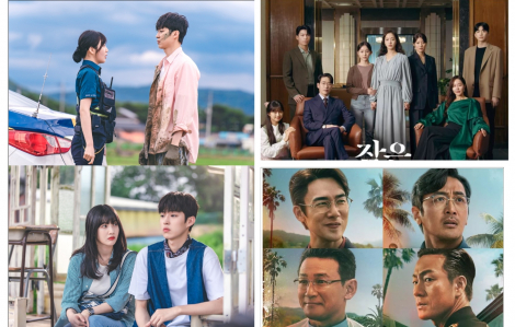3 phim truyền hình Hàn Quốc hứa hẹn bùng nổ trong tháng 9