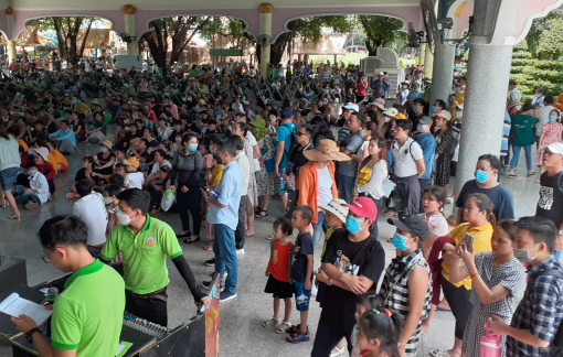 Lượng khách du lịch 8 tháng đầu năm 2022 gần bằng cả năm 2019