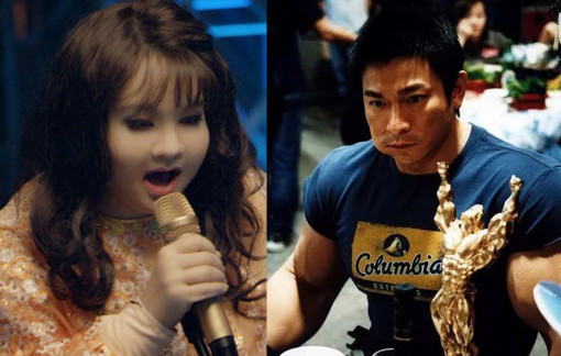 Vén màn bí mật việc tăng cân "như thổi" của các diễn viên trên phim trường