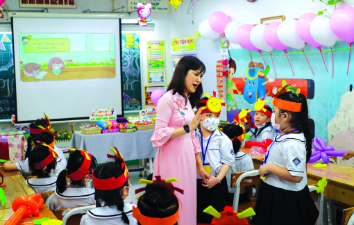 Bộ trưởng Bộ Giáo dục và Đào tạo Nguyễn Kim Sơn: Năm học trọng tâm triển khai nhiệm vụ đổi mới giáo dục