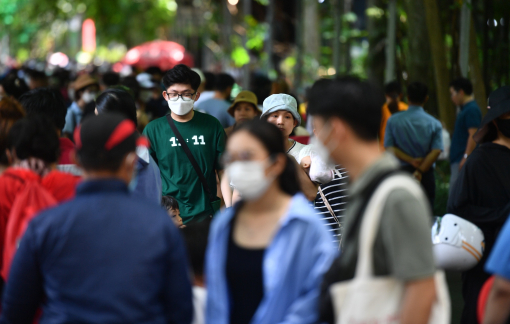 Hơn 900.000 lượt khách đã đến TPHCM trong dịp 2/9